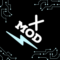X Mod Logo